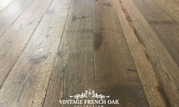 Vintage French Oak Collection Erin Grey Color