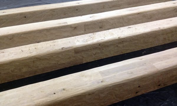 Handcrafted Beam Covers - Behind the Scenes