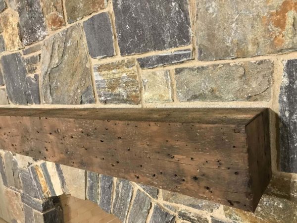 Signature Hardwoods - Beams & Mantels #10