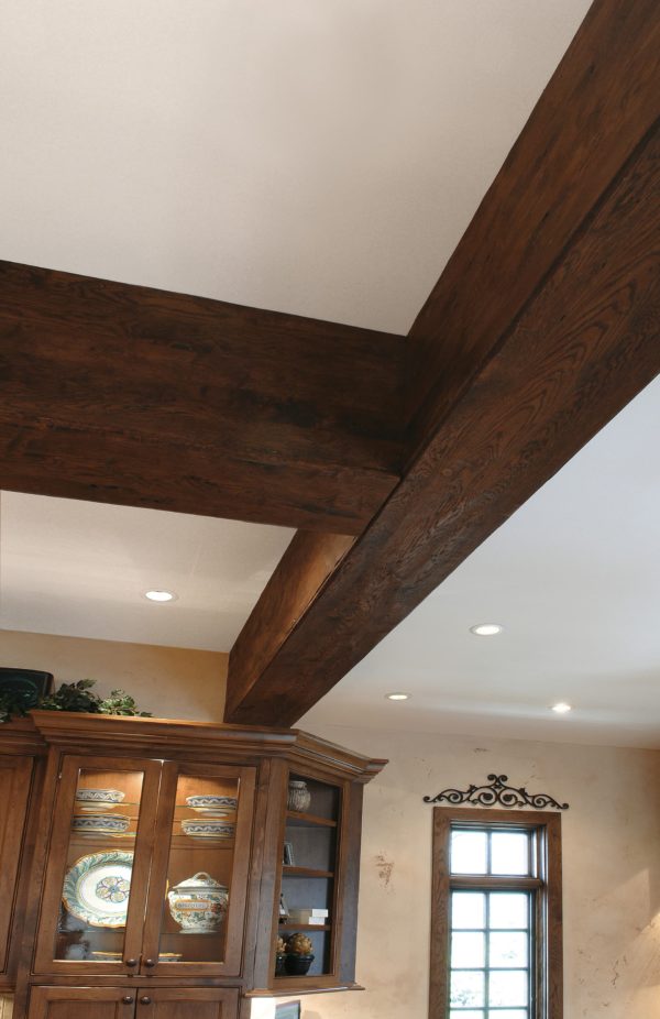 Handcrafted Beam Covers - Behind the Scenes