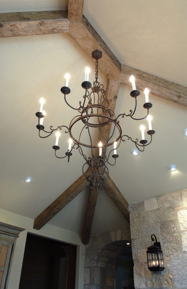 Signature Hardwoods - Beams & Mantels #6