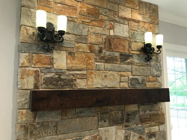 Signature Hardwoods - Beams & Mantels #7