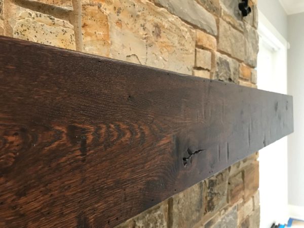 Signature Hardwoods - Beams & Mantels #8