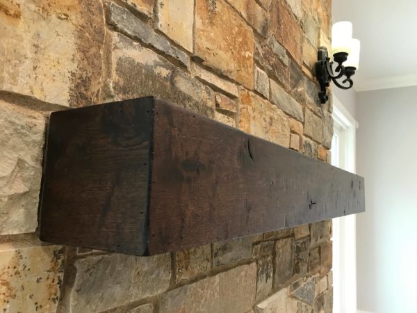 Signature Hardwoods - Beams & Mantels #9