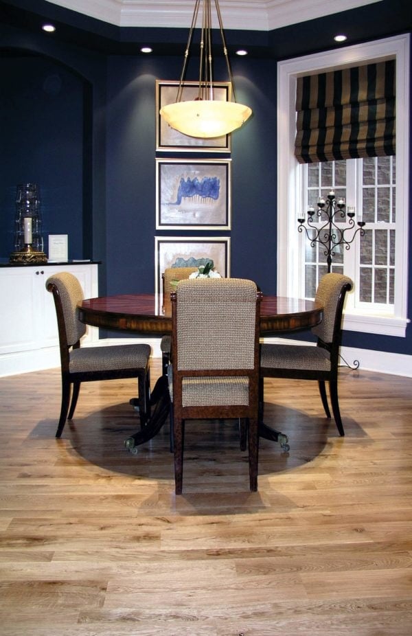 Signature Hardwoods' Dearborn Residence in our Vintage French Oak Estate Collection Natural Color