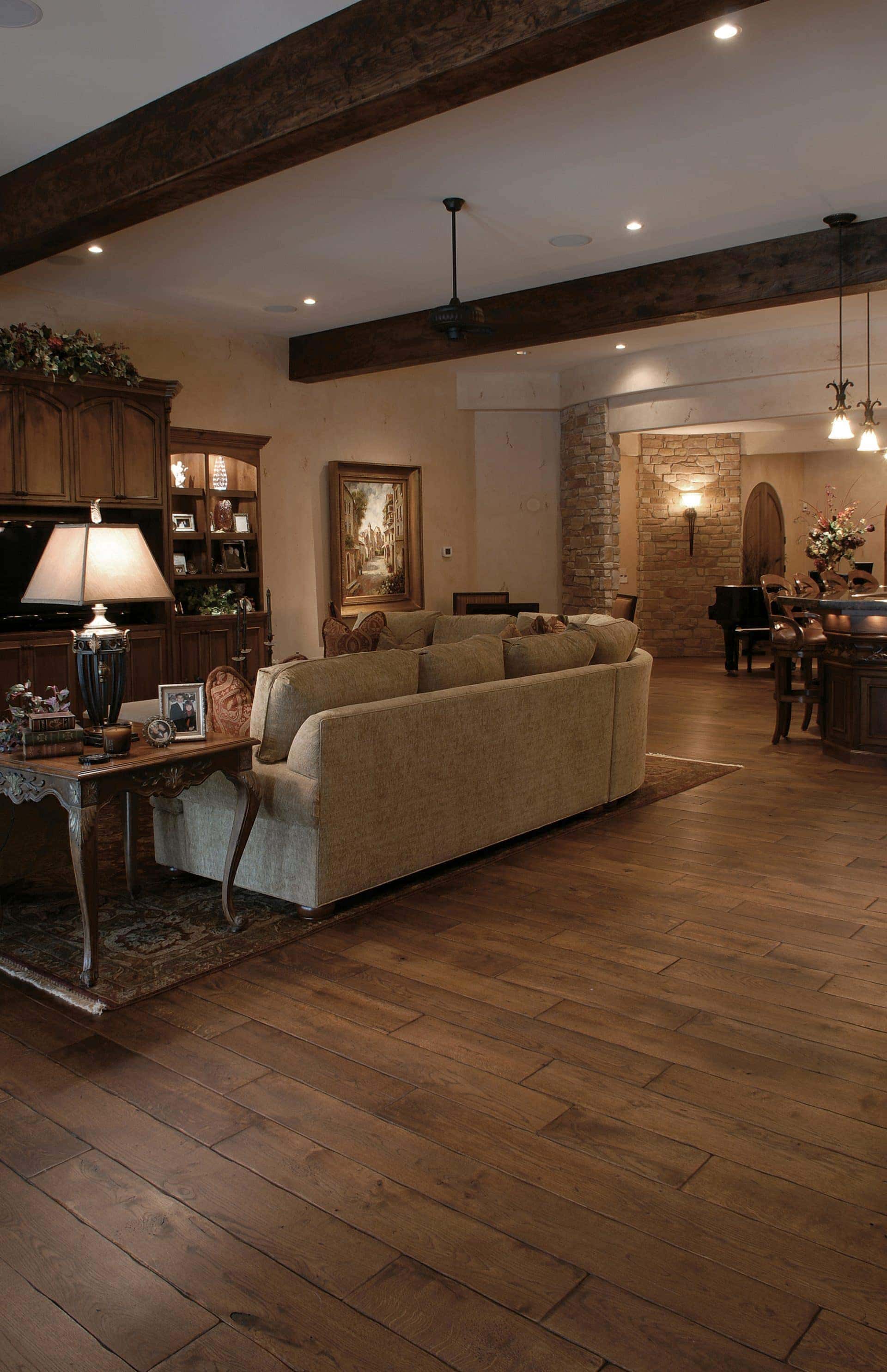 Hinsdale Gallery - Signature Hardwoods