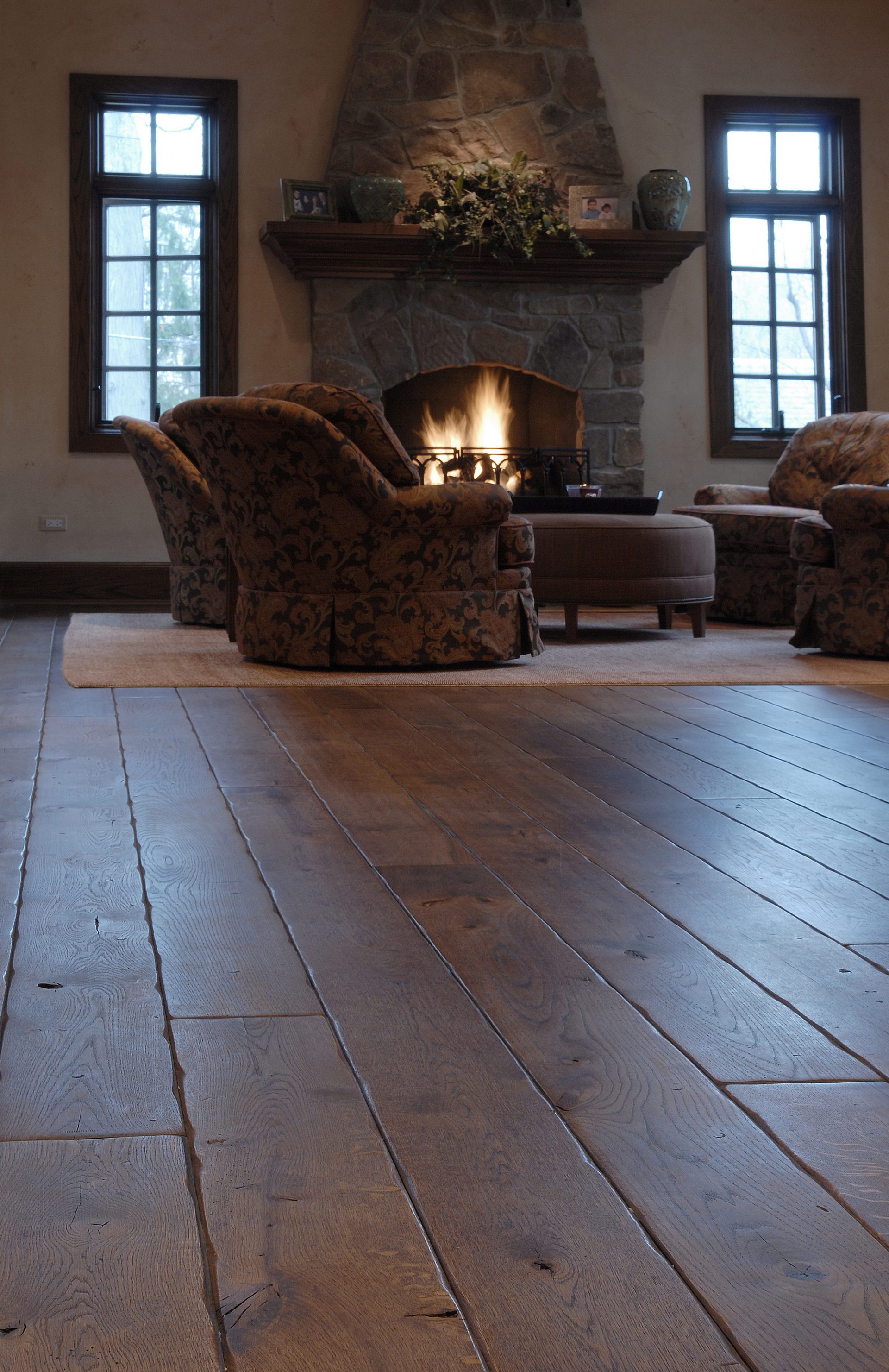 Hinsdale Gallery - Signature Hardwoods