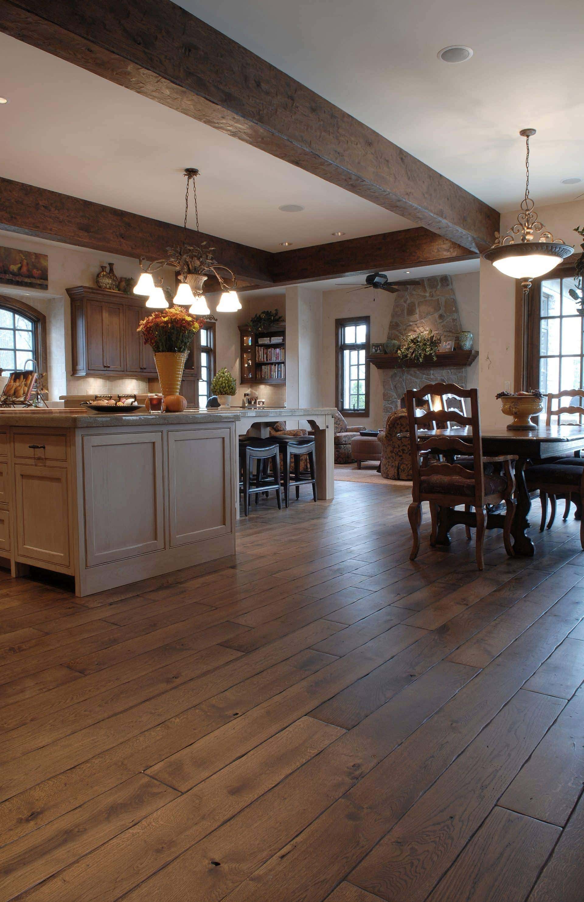 Hinsdale Gallery - Signature Hardwoods