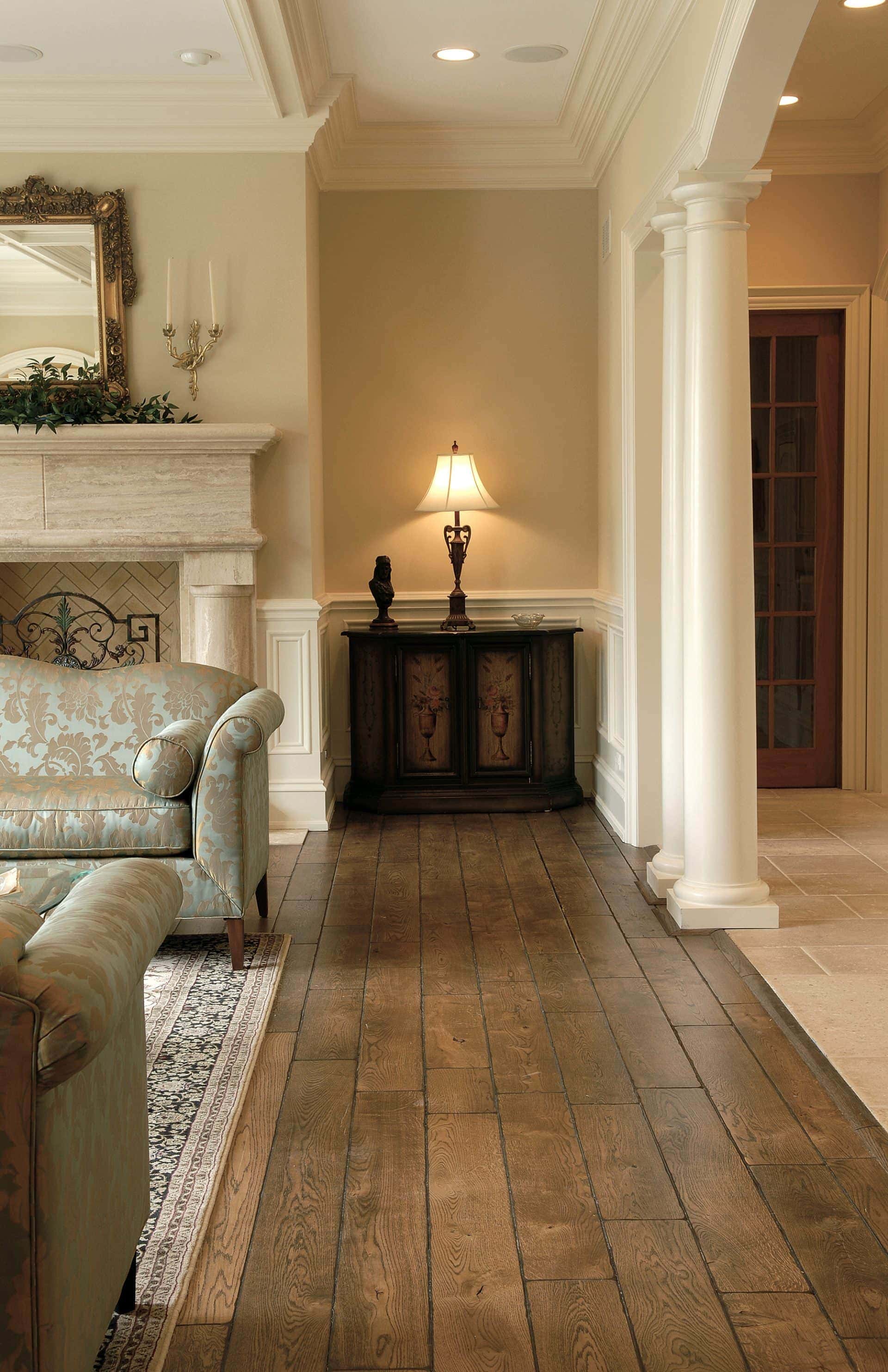 Lake Forest Gallery - Signature Hardwoods