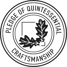 Pledge of Quintessential Craftsmanship
