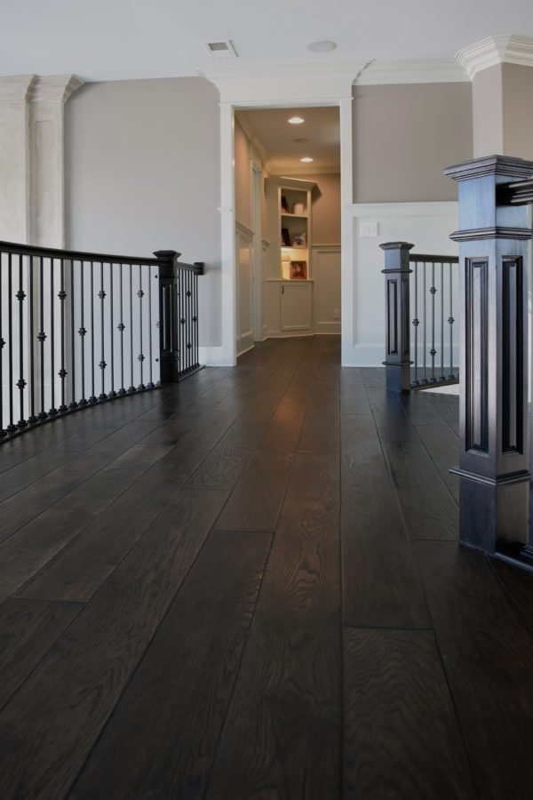 Signature Hardwoods' St. John Residence in our Vintage French Oak Victorian Collection Vanee Color