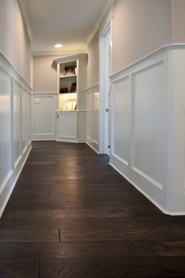 Signature Hardwoods' St. John Residence in our Vintage French Oak Victorian Collection Vanee Color