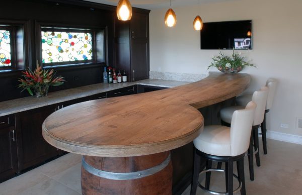 Signature Hardwoods - Tables & Countertops #3