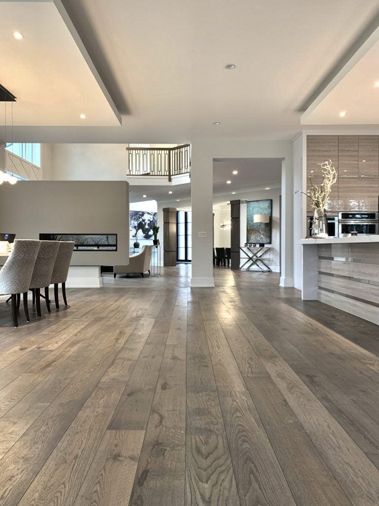 Wayne Gallery - Signature Hardwoods