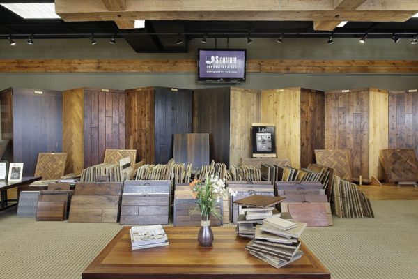Showroom 7-HD Signature Hardwoods - Showroom Gallery #5