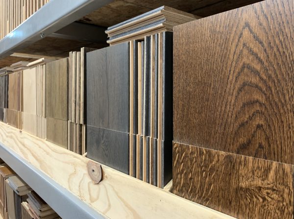 samples small Signature Hardwoods - Showroom Gallery #9