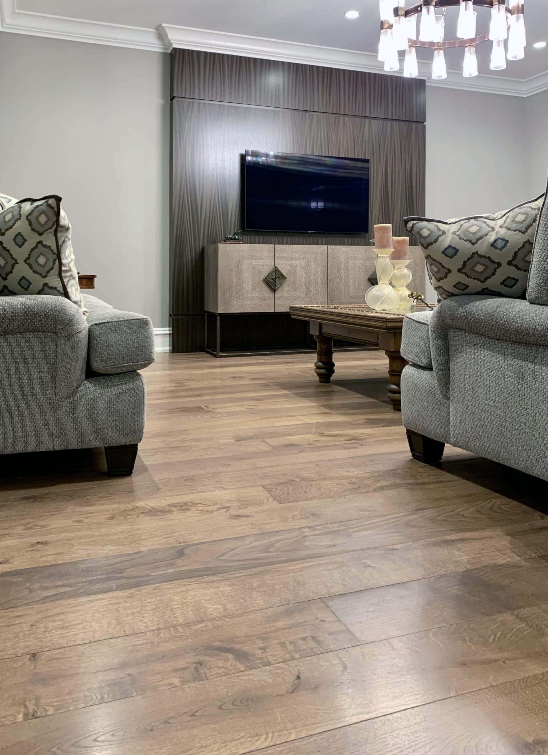 Sacramento Gallery - Signature Hardwoods