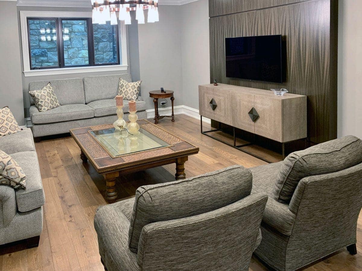 Sacramento Gallery - Signature Hardwoods