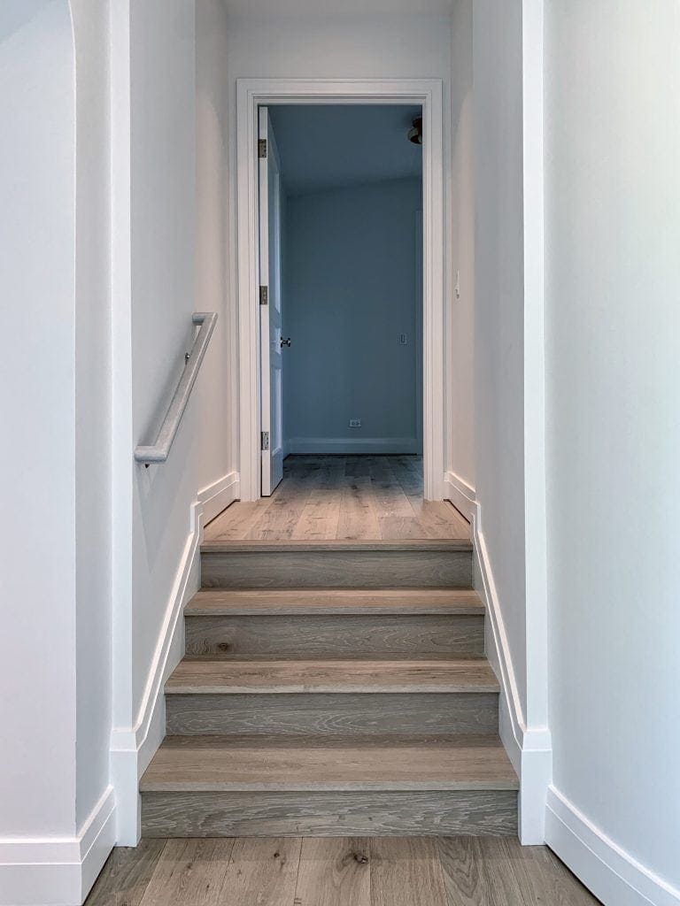 Glencoe Bath Gallery - Signature Hardwoods