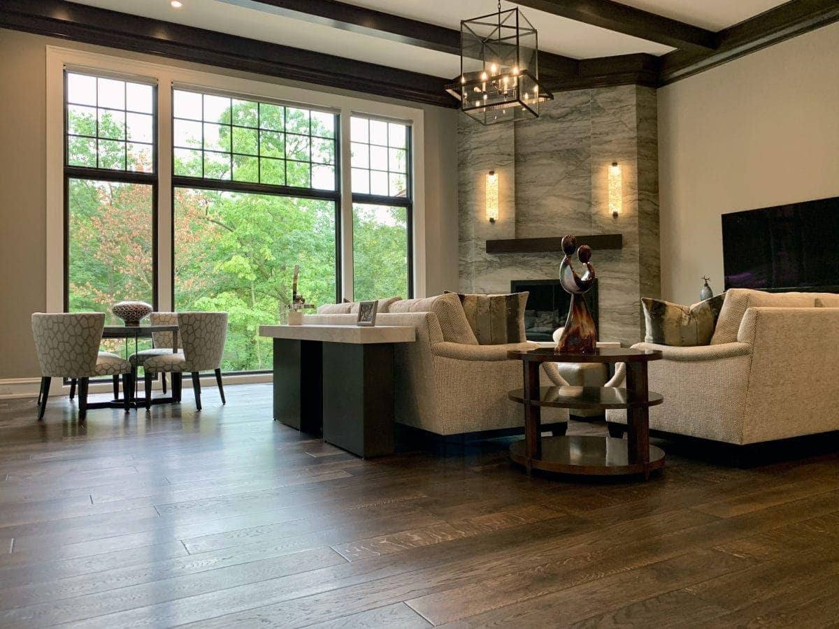Deere Park Gallery - Signature Hardwoods