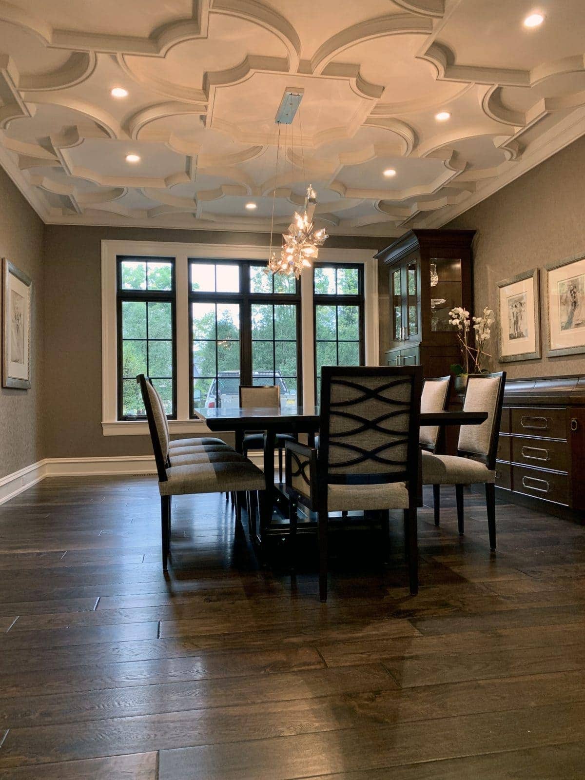 Deere Park Gallery - Signature Hardwoods