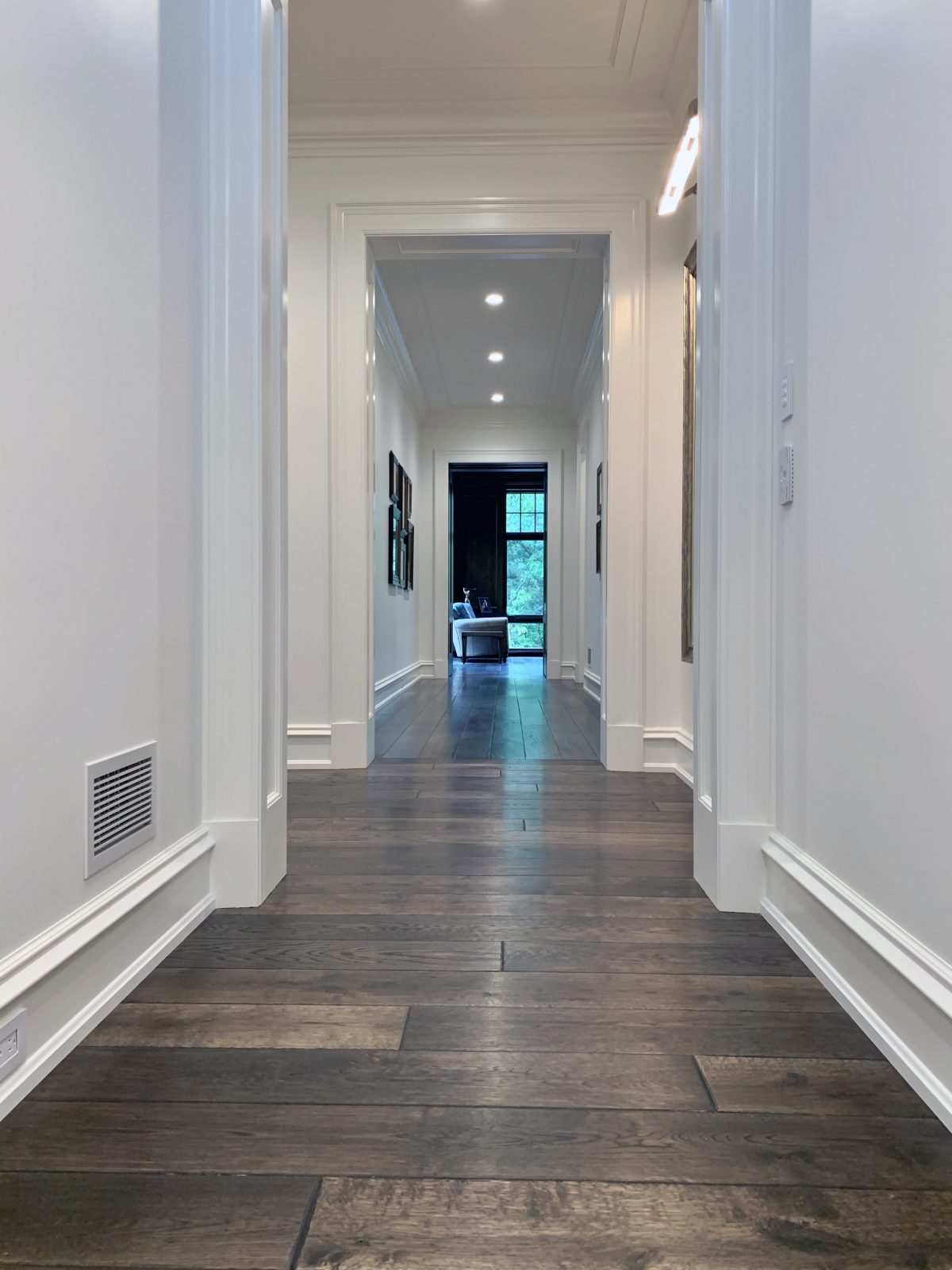 Deere Park Gallery - Signature Hardwoods
