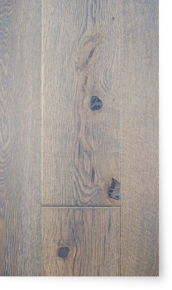 Signature Hardwoods Victorian Collection French Oak Erin Grey