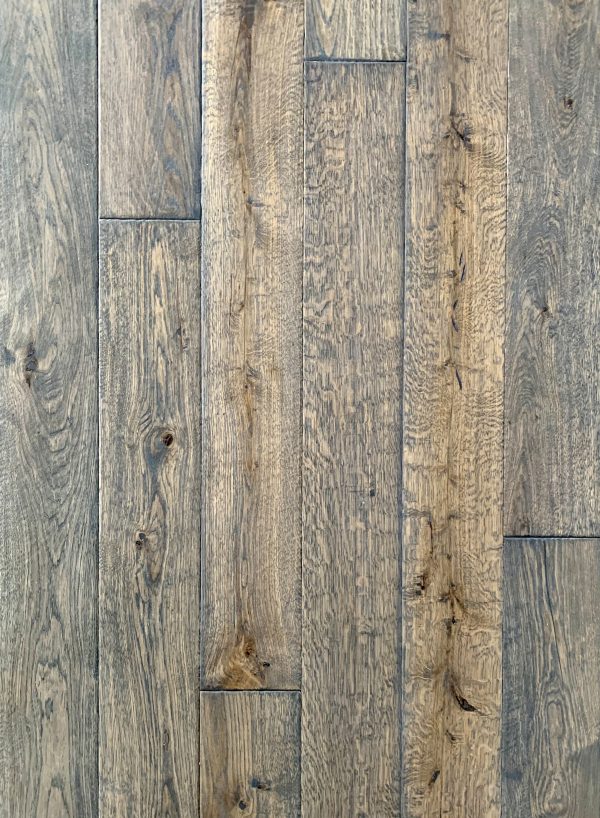 Signature Hardwoods Victorian Collection French Oak Erin Grey