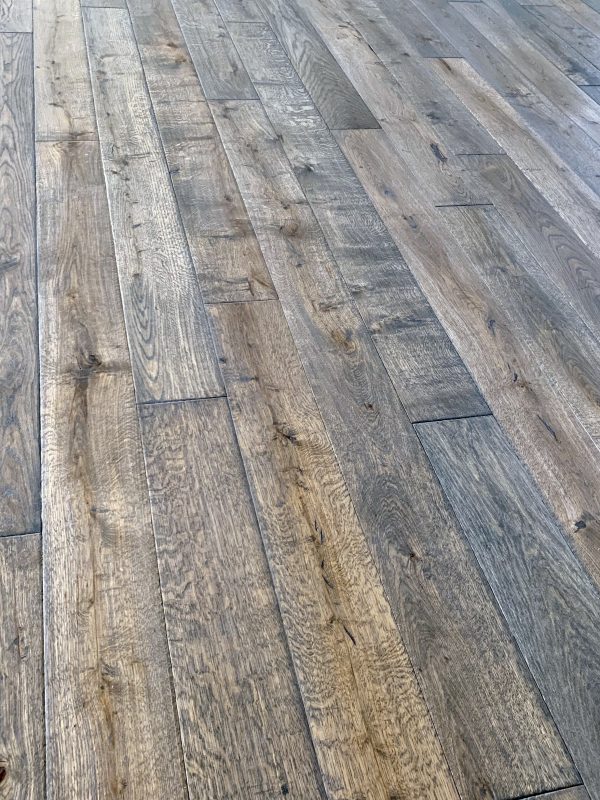 Signature Hardwoods Victorian Collection French Oak Erin Grey