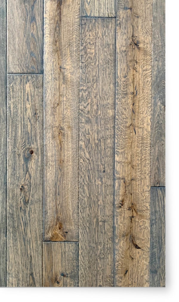 Signature Hardwoods Victorian Collection French Oak Erin Grey