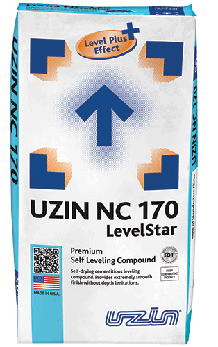 UZIN NC 170 LEVEL STAR