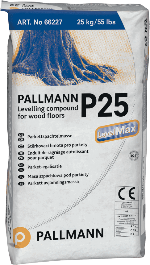 Pallmann P25