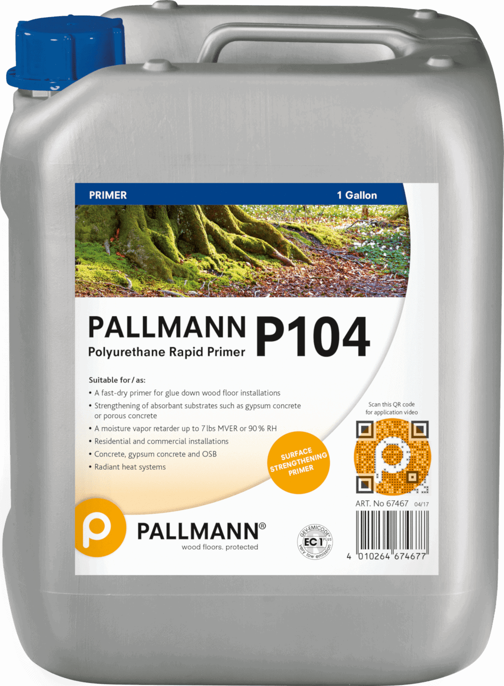Pallmann P104