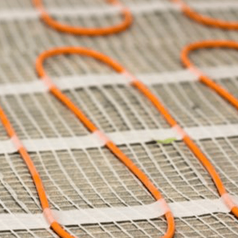 Electric Radiant Heat Mat