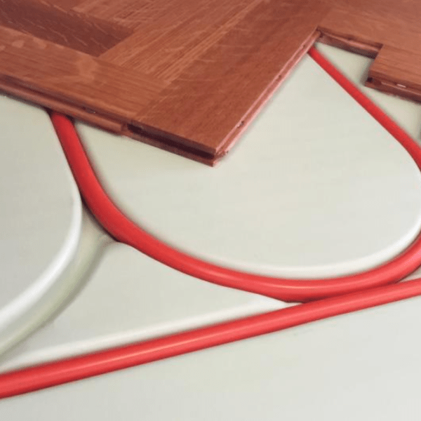 Warmboard Radiant Heat