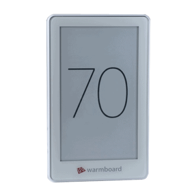 Warmboard Thermostat