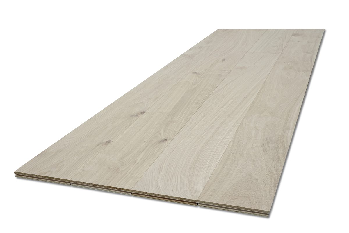 Wide Plank French Oak Manoir Grade