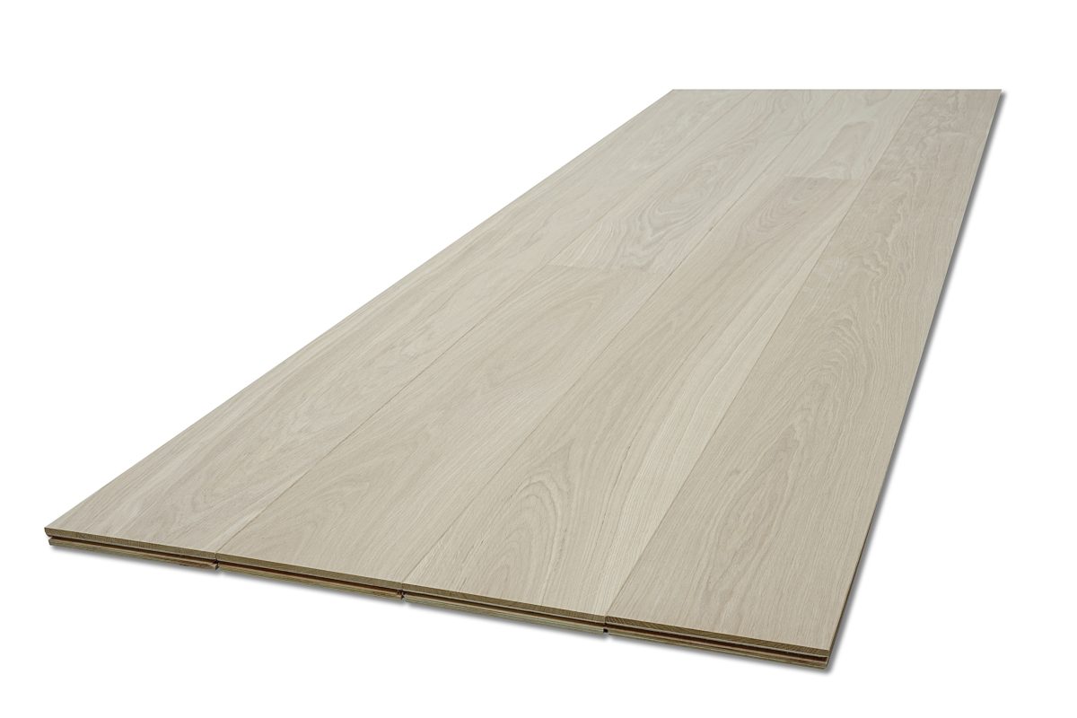 Wide Plank French Oak Prime Grade