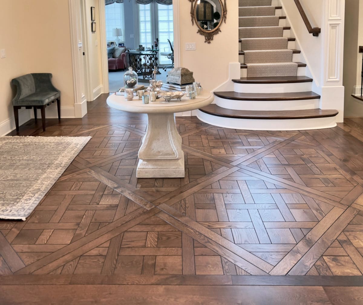 Glenview Gallery - Signature Hardwoods