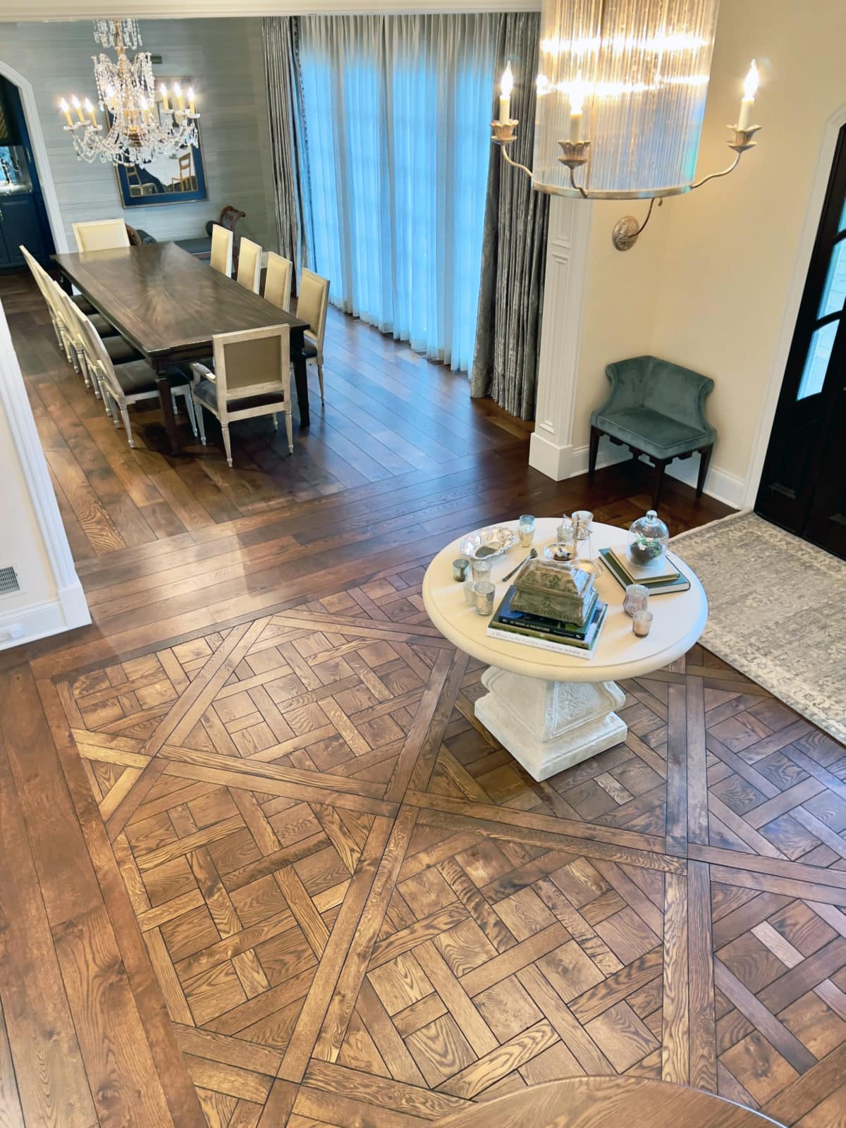 Glenview Gallery - Signature Hardwoods