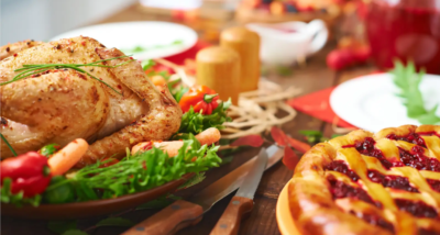 Happy Thanksgiving from all of us a Signature!