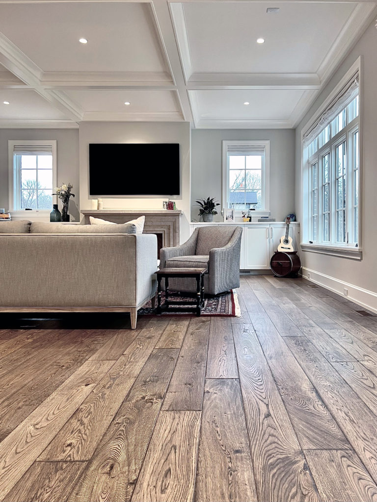 Warwick Gallery - Signature Hardwoods