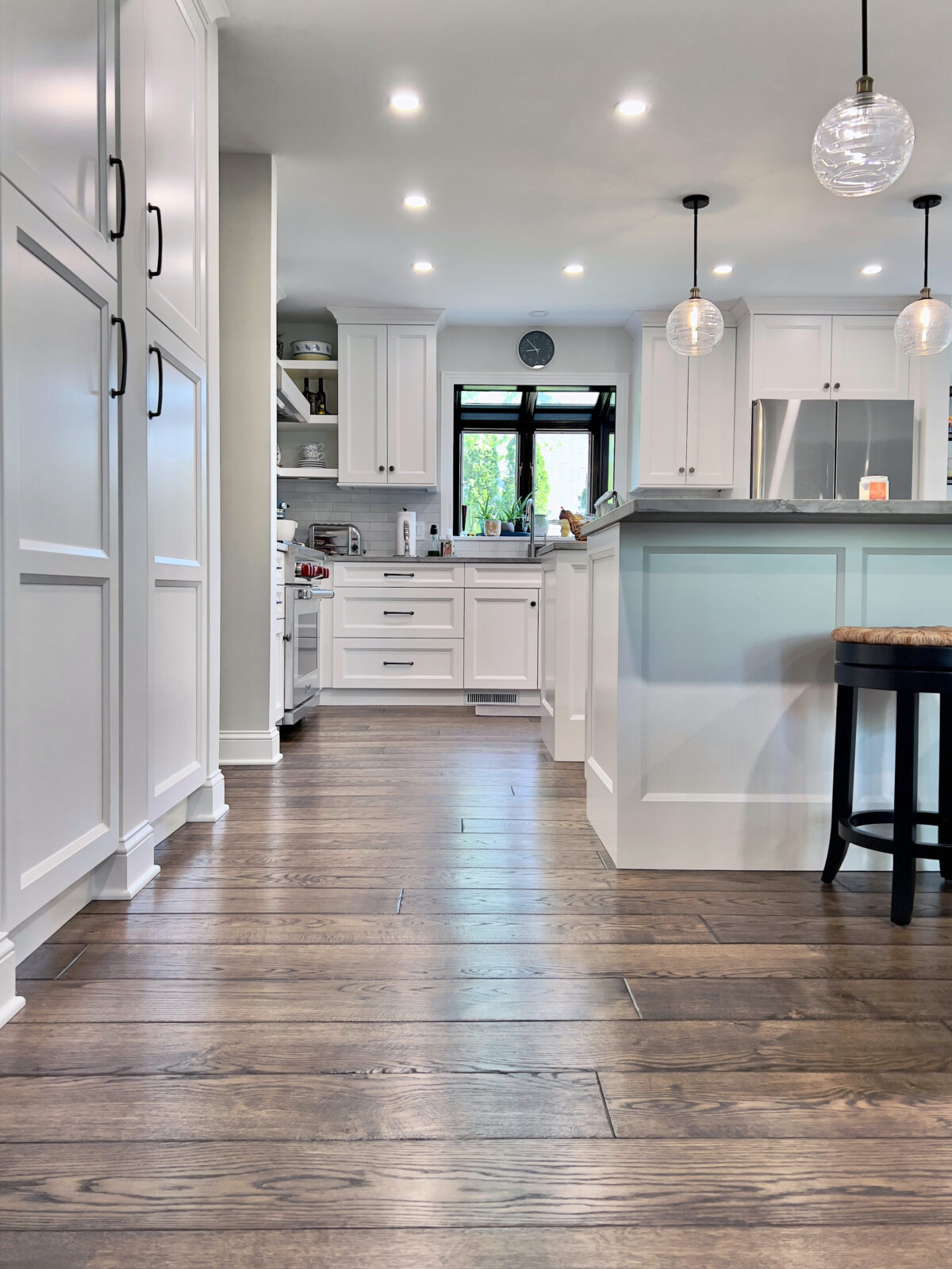 Ethel Lane Gallery - Signature Hardwoods