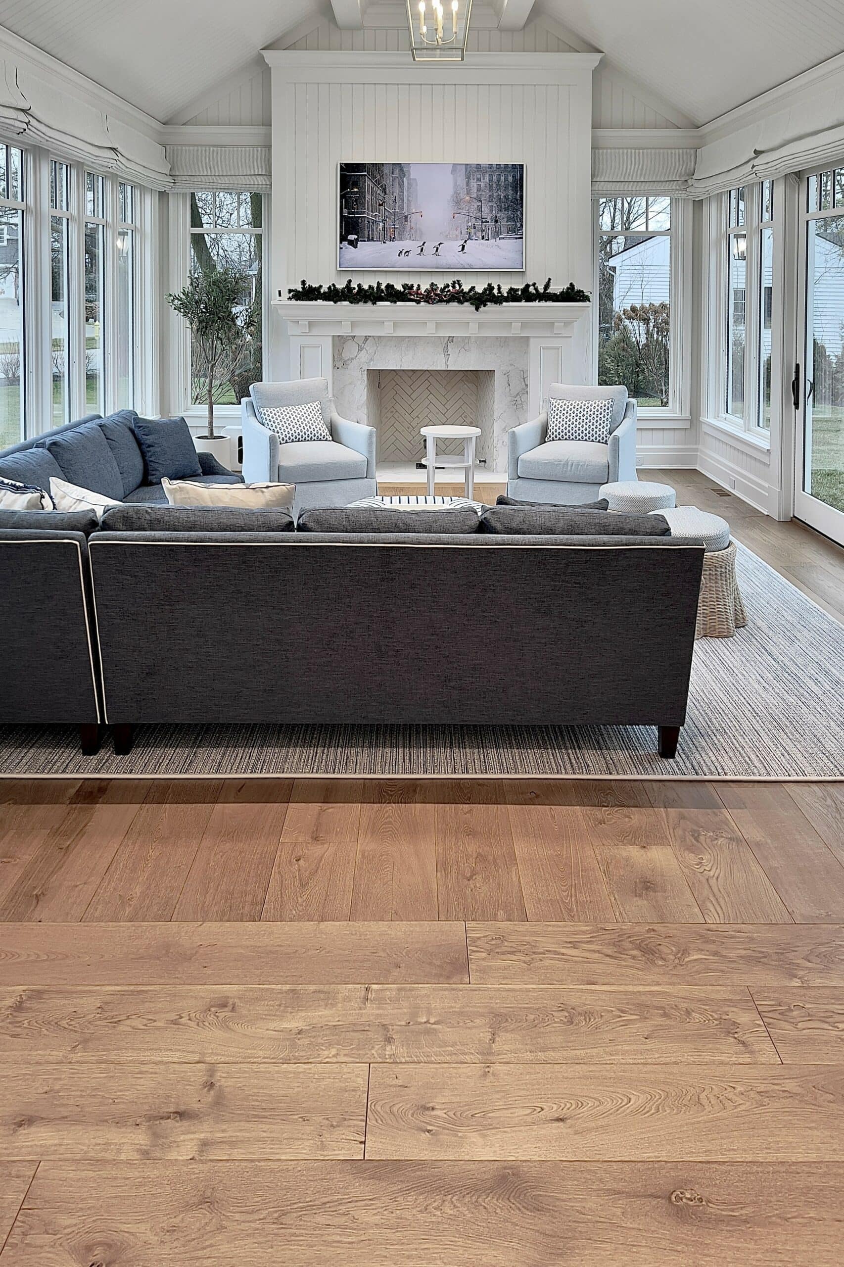Swainwood Gallery - Signature Hardwoods