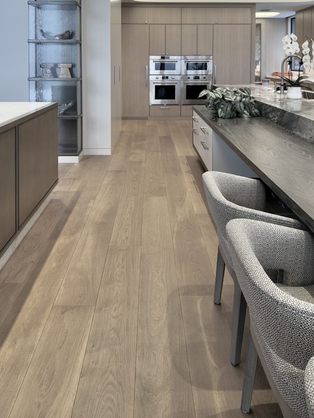 Shoreline Gallery - Signature Hardwoods