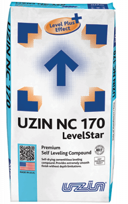 UZIN NC 170 LEVEL STAR