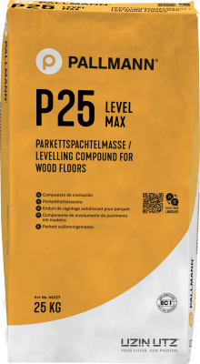 Pallmann P25 Self-Leveling Compound Image
